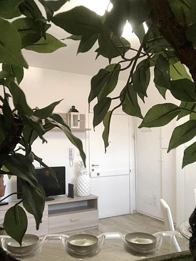 Familybo Apartments Bologna Delight - Front Station Luaran gambar
