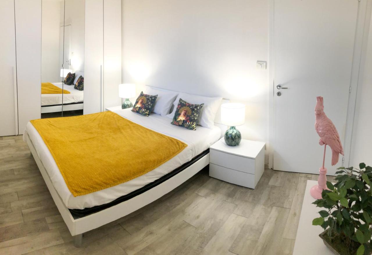 Familybo Apartments Bologna Delight - Front Station Luaran gambar