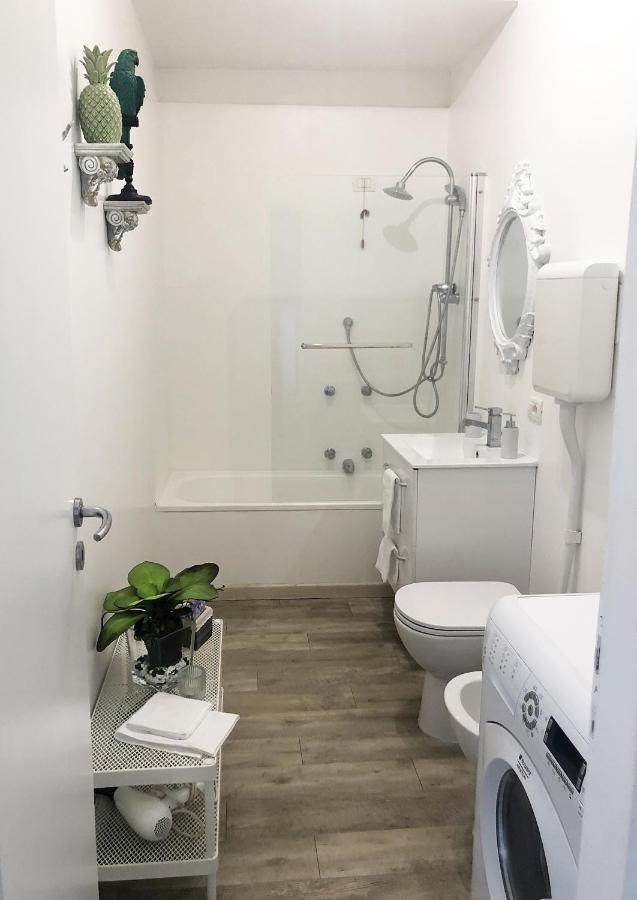 Familybo Apartments Bologna Delight - Front Station Luaran gambar