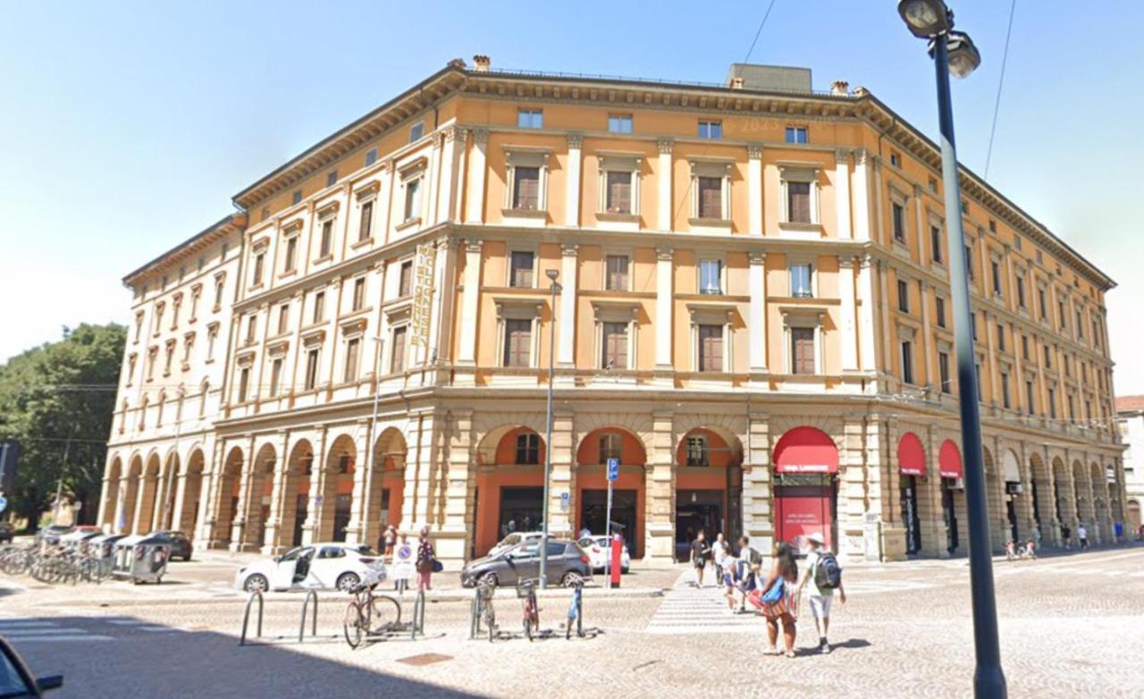 Familybo Apartments Bologna Delight - Front Station Luaran gambar
